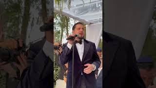 משה דוויק - להינשא הלילה | חופה מהממת ביער