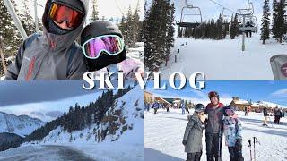 Skiing in Keystone, Colorado for the first time |THIS IS ALI AND ELAI