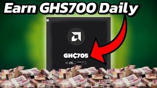 Make GHS200 EveryDay Online In Ghana Through Mobile Money