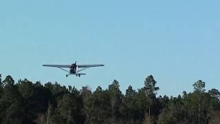 Sean's Takeoff and Landing - Rans S-14 - Heath Green Sky Ranch