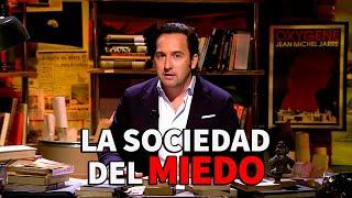 La sociedad del miedo | Reflexión de Iker Jiménez en #CuartoMilenio 20x13