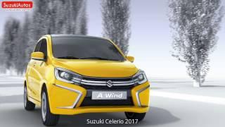 Suzuki Celerio 2017 - Suzuki Models