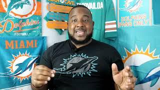 VIKINGS AT DOLPHINS RECAP/REACTION | FINS DROP 3RD IN A ROW‼️‼️