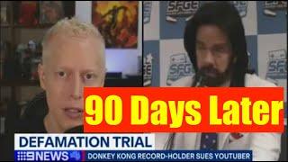 Lawyer on Karl Jobst vs Billy Mitchell | 90 Days Later & No Verdict?