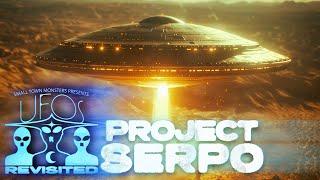 Project Serpo | Episode 2 | UFOs Revisited - UAP Mystery and Coverup