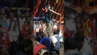 Dancer Sameera dance on drums #shorts