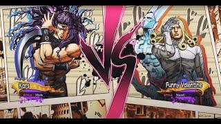 "Battle Tendency Chronicles: Kars vs. Funny Valentine! | JoJo PS5"