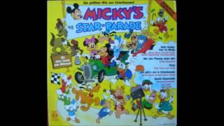 Micky's Starparade - Pluto