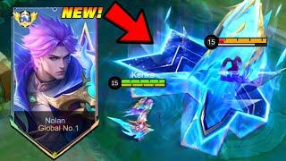 FINALLY!! NEW NOLAN 11.11 SKIN EFFECTS IS HERE!  (BEST 11.11 SKIN SO FAR?!)