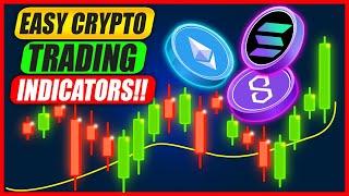 Best Crypto Trading Indicators for Beginners!!