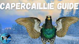 Medved Taiga Western Capercaillie Guide! TheHunter Call Of The Wild 2023
