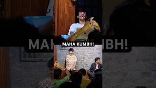 Rajat Sood is a vibe!  Watch full episode on my channel! #standupcomedy #comedy #standup
