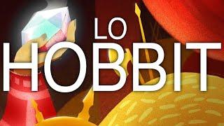 Lo Hobbit - Vol.3 | J.R.R. Tolkien | Audiolibro italiano completo