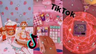 aesthetic kawaii asmr️ |@jookstogo |Tiktok Compilation