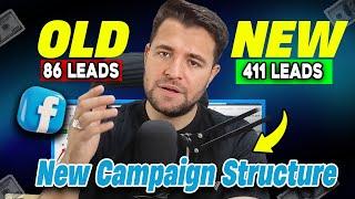 BEST Facebook Ads Campaign Structure - Increase Consistent Sales and Leads!