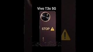 vivo T3x 5G! - My Review