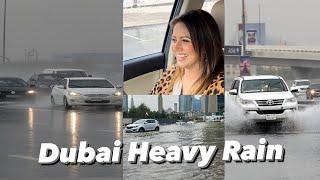 OMG  Dubai Heavy Rain ️ Mamta Sachdeva