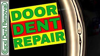 Door Ding Repair | Blaine MN Paintless Dent Removal for Car Dings