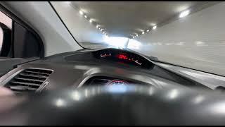 8th Gen Civic Si Tunnel Pull. Skunk2 Alpha Header and Skunk2 MegaPower R Exhuast