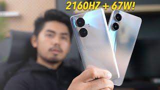 realme 10 Pro+ dan 10 Pro Review! – Patut Beli Mana Satu?