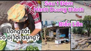 Lòng Tốt có bị Lợi Dụng?-Dâu Việt bàng hoàng nghe chồng báo tin sau 1 đêm Hành Dương Biển Lớn!