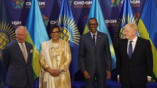 LIVE: #CHOGM2022 Opening Ceremony | Kigali, 24 June 2022