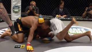 Cage Warriors 57: Danny Roberts v Henry Fadipe