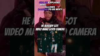 Sha Ek ⭕️Explains Why Kay Flock ‍️Allows BLovee⭕️ To Be Mixy(full interview on Cam Capone)