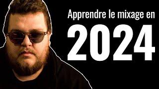 Apprendre le mixage en 2024