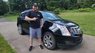 Buy or Bust? 2013 Cadillac SRX High Miles Review