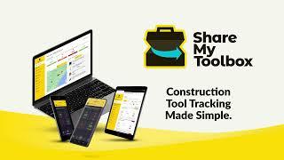 Tool Tracking & Tool Inventory for Contractors