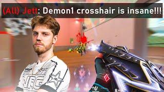 I Tried NRG Demon1 Crosshair and it is INSANE