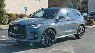 2025 INFINITI QX50 SPORT Phoenixville, Malvern, Downingtown, Glen Mills, West Chester PA