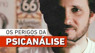 Psicanálise é PIOR do que Constelação Familiar e HOMEOPATIA? | Prof. Daniel Gontijo