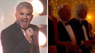 Adam Lambert - Another One Bites the Dust | Polar Music Prize - TV4