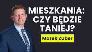 Ceny mieszkań w Polsce: Czy programy kredytowe je zawyżają? Marek Zuber