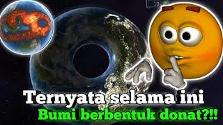 Aku akan mengh4ncurkan bumi!! || solar smash