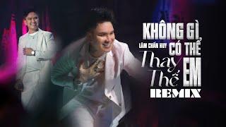 KHÔNG GÌ CÓ THỂ THAY THẾ EM - LÂM CHẤN HUY Hát Live Cực Cháy Cùng Khán Giả Tại Bar H-Club