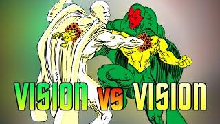 Vision vs. Vision - The History of the Anti-Vision