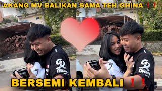 [ EXCLUSIVE ] AKANG MV BALIKAN SAMA TEH GHINA ️️KOK BISA BALIKAN ️ KITA KUPAS DISINI 