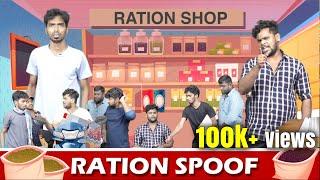 Ration spoof | Ajith & Deepan | Koiyakka