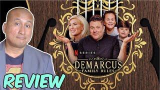 DEMARCUS FAMILY RULES Netflix Reality Series Review (2020)