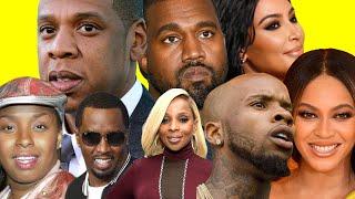 EXCLUSIVE:Jaguar Wright REVEALS Beyonce's REAL AGE, EXPOSES Diddy, Clive Davis, Mary J Blige & More!