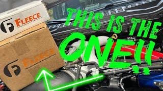 NEW Fuel filter kit out! - ALL Ford 6.7s | Get yours NOW #modified #mechanic