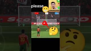 lewandowski is good #goal #DLS2024 #short#video