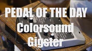 #POTD NO.14 Colorsound Gigster