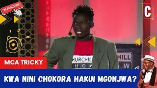 KWA NINI CHOKORA HAKUI MGONJWA? BY: MCA TRICKY