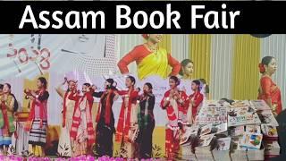 Dhakuakhana Book Fair 2024.ll Where literature Meet Culture ll Exciting Fashion show & Folk Dance.