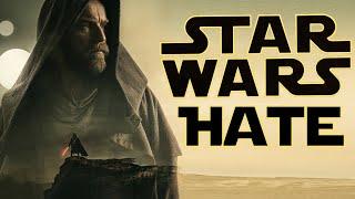 Why Do STAR WARS Fans Hate Everything?