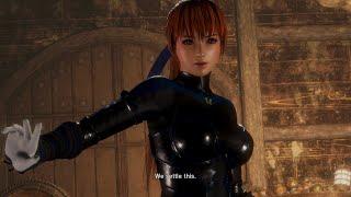 DEAD OR ALIVE 6: Core Fighters on PS5 [4K Video]